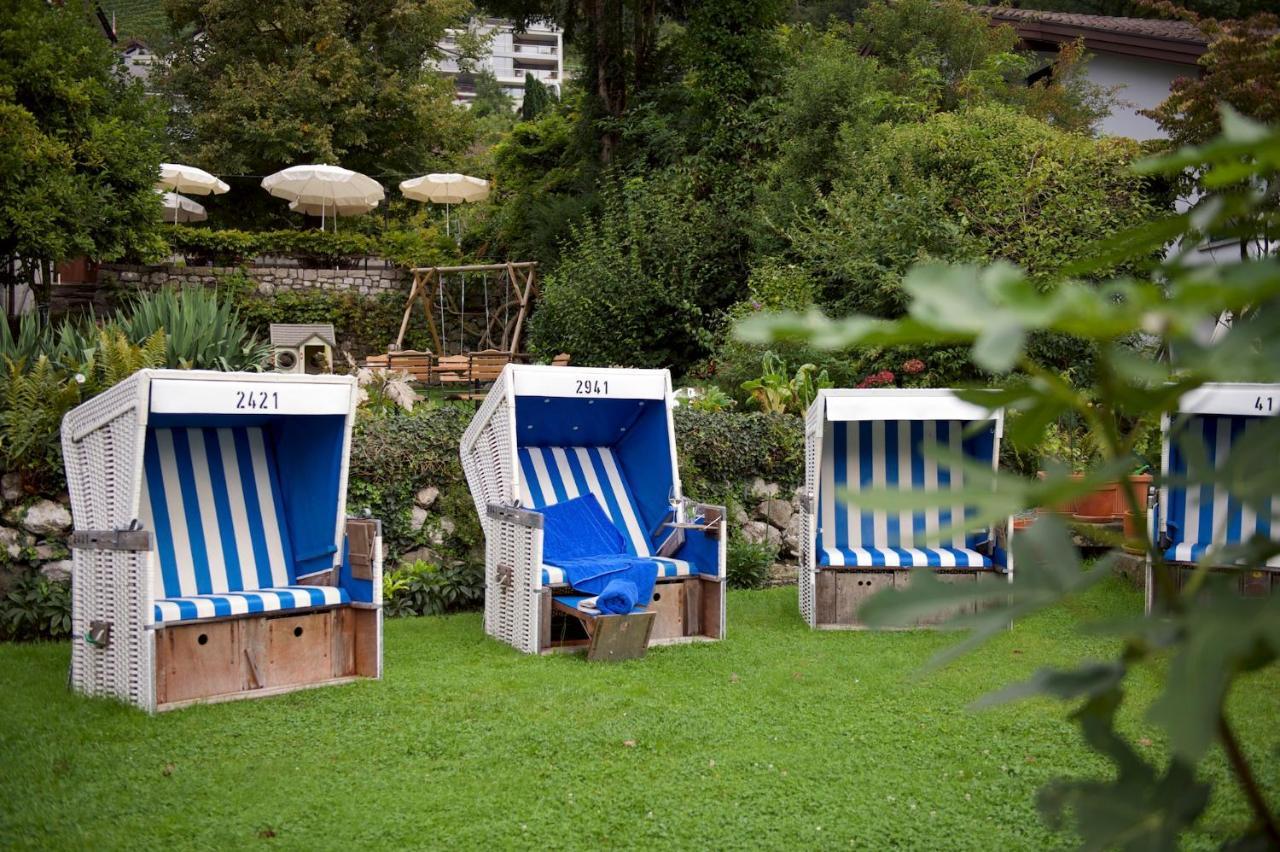 Hotel Flyhof Weesen Exterior foto